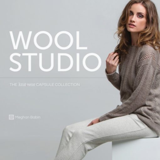 Wool Studio: The Knitwear Capsule Collection