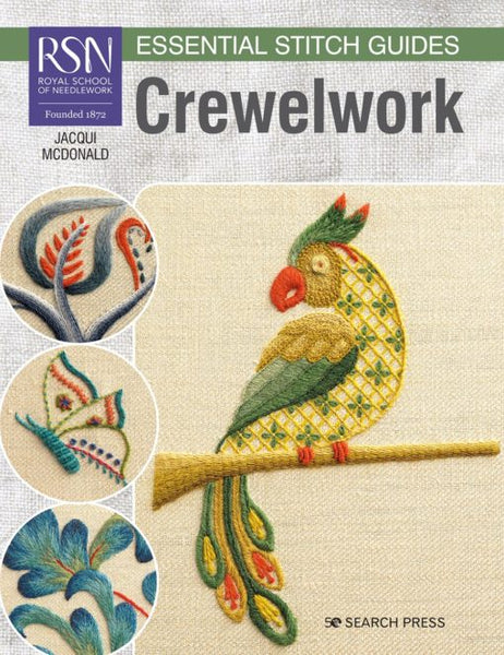 RSN ESG: Crewelwork