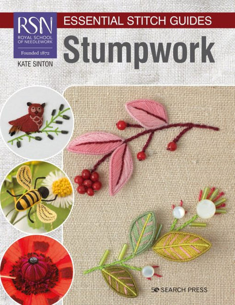 RSN ESG: Stumpwork (Large Format)