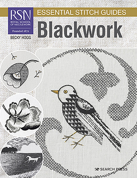 RSN ESG: Blackwork (Large Format)