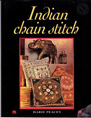 Indian Chain Stitch