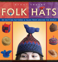 Folk Hats (Folk Knitting series)