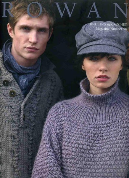 Rowan Knitting and Crochet Magazine (Numbers 41-70)