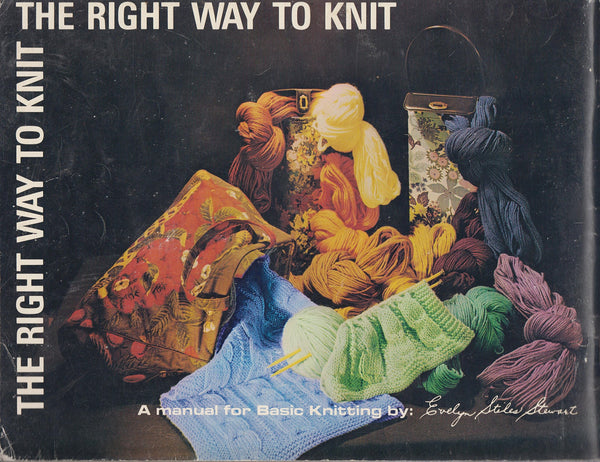 The Right Way to Knit