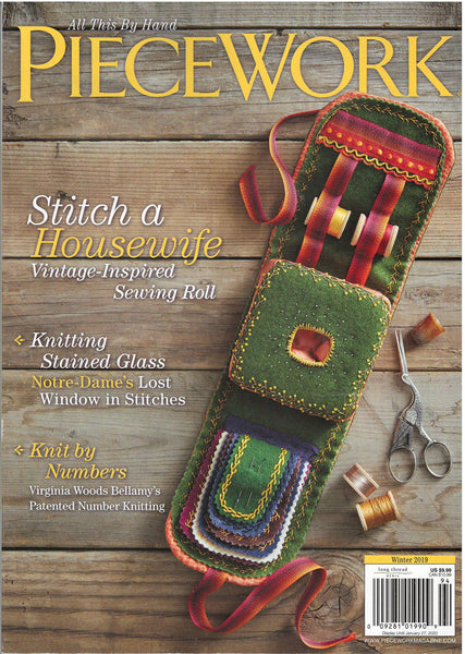 Piecework Magazine