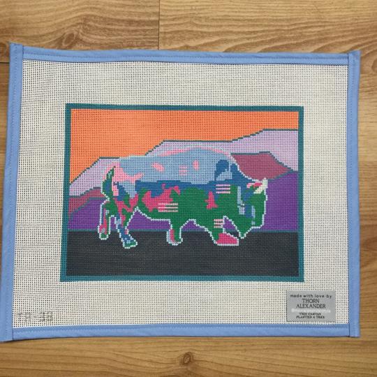 Spirit Bison (TA-38)