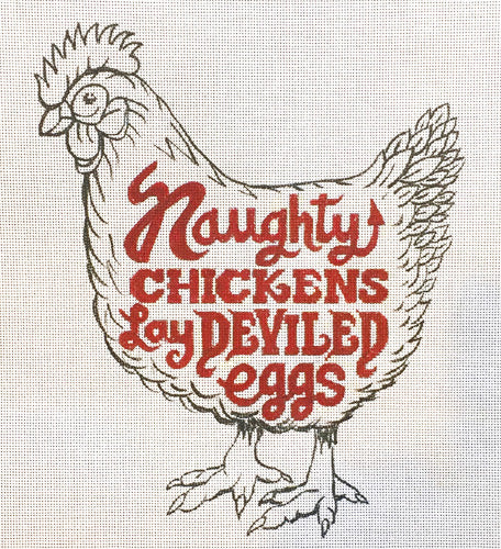 Naughty Chickens (AP2996)