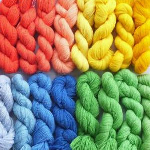 Appleton Crewel HANK (Color # 701 - 896)