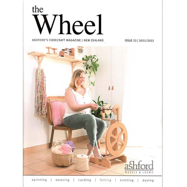 The Wheel Magazine