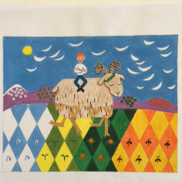 A Ram for All Seasons (M-357)