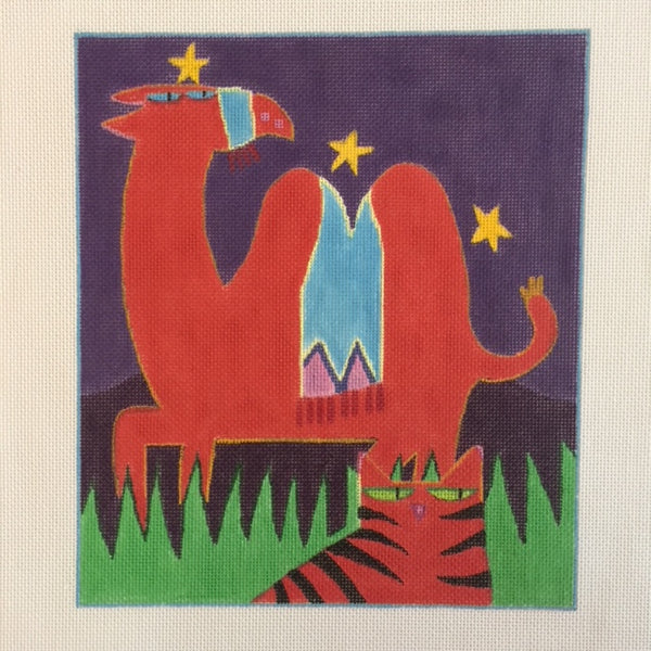 A Walk on the Wild Side (NC114A)