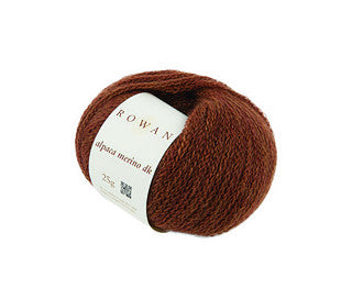 Alpaca Merino DK*