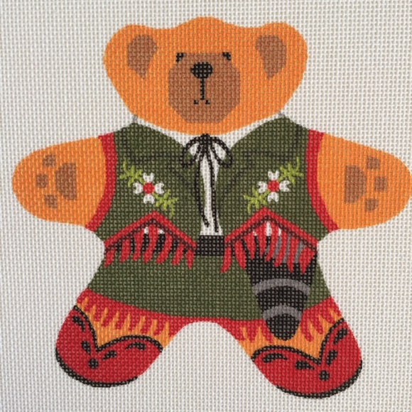 Annie Get Your Gun Bear Ornament