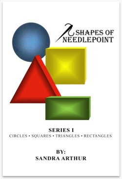 Shapes of Needlepoint, Series 1