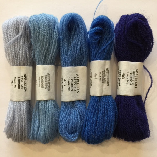 Appleton Cornflower 461-465
