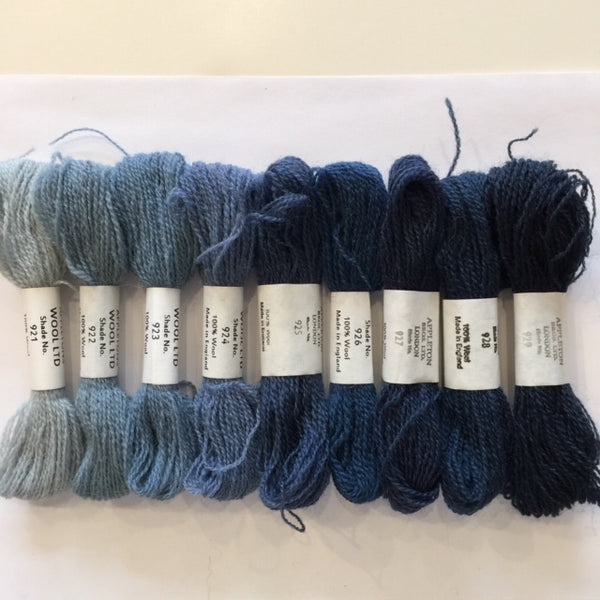 Appleton Tapestry Skein (Color # 901 - 998)