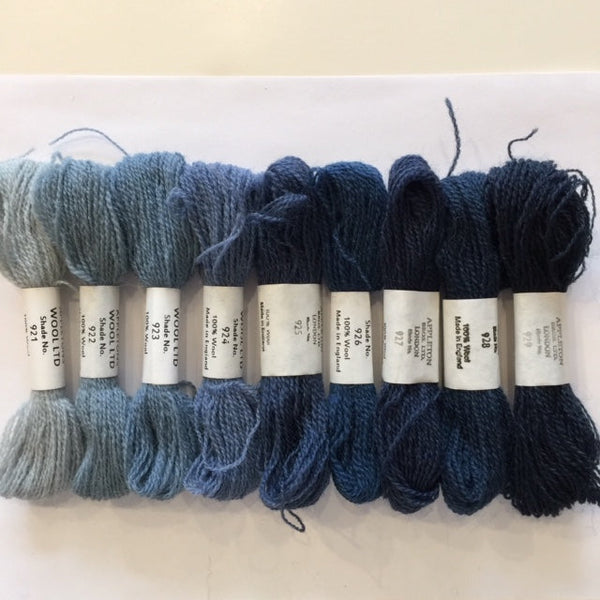 Appleton Crewel Skein (Color # 901 - 998)