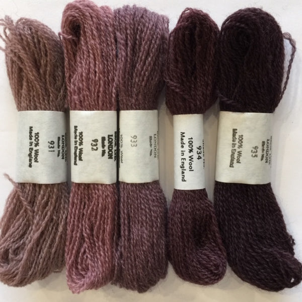 Appleton Tapestry Skein (Color # 901 - 998)