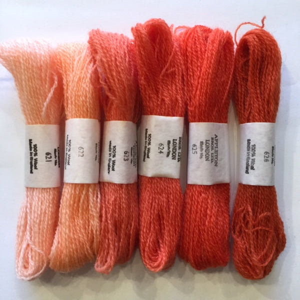 Appleton Flamingo 621-626