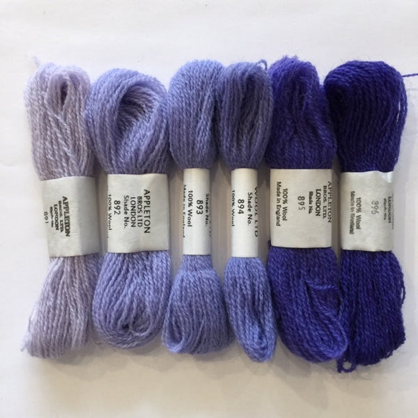 Appleton Hyacinth 891-896