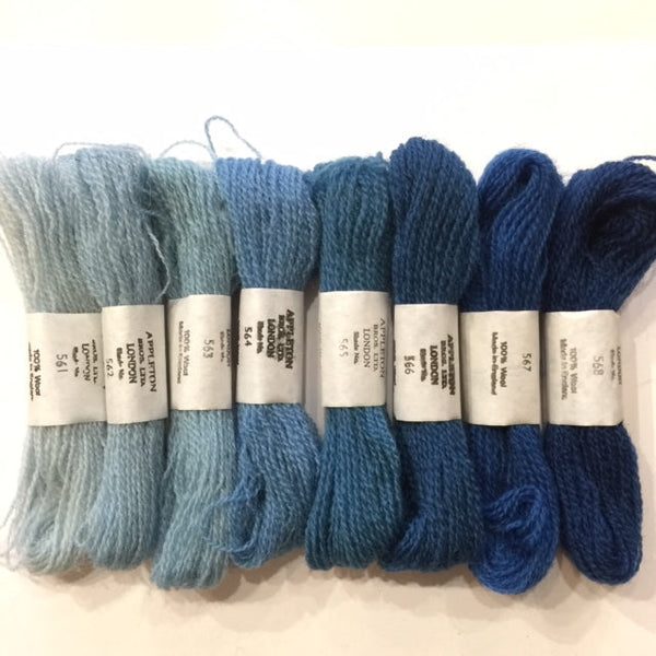 Appleton Sky Blue 561-568