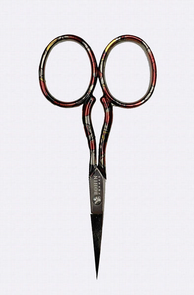 3.5 Inch Italian Needle Art Scissors