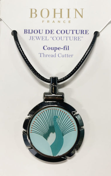 Bohin Thread Cutter (Pendant)
