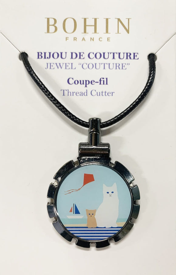 Bohin Thread Cutter (Pendant)