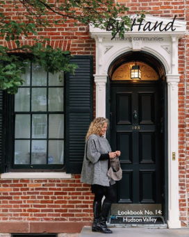 By Hand No. 14, Hudson Valley