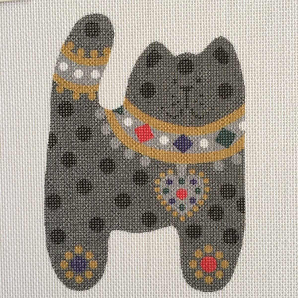 Baubles Cat Ornament