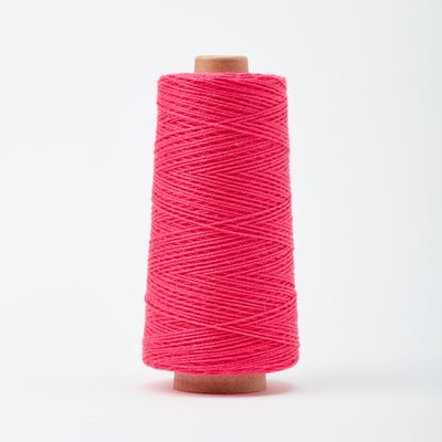 Beam 3/2 Organic Cotton Weaving Yarn - Needlepoint Joint