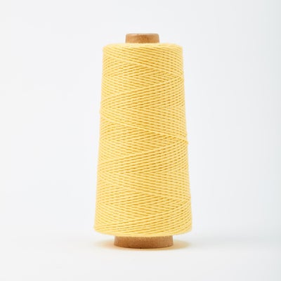 Beam 3/2 Organic Cotton Weaving Yarn