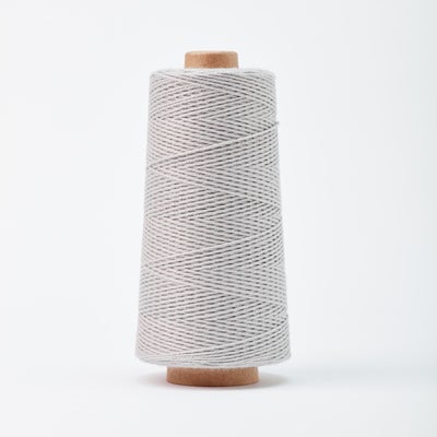 Beam 3/2 Organic Cotton Weaving Yarn