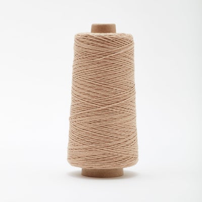 Beam 3/2 Organic Cotton Weaving Yarn