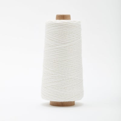 Beam 3/2 Organic Cotton Weaving Yarn