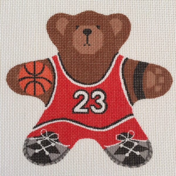 Bear Jordan Ornament