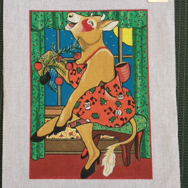 Bessie the Party Cow (M-72)