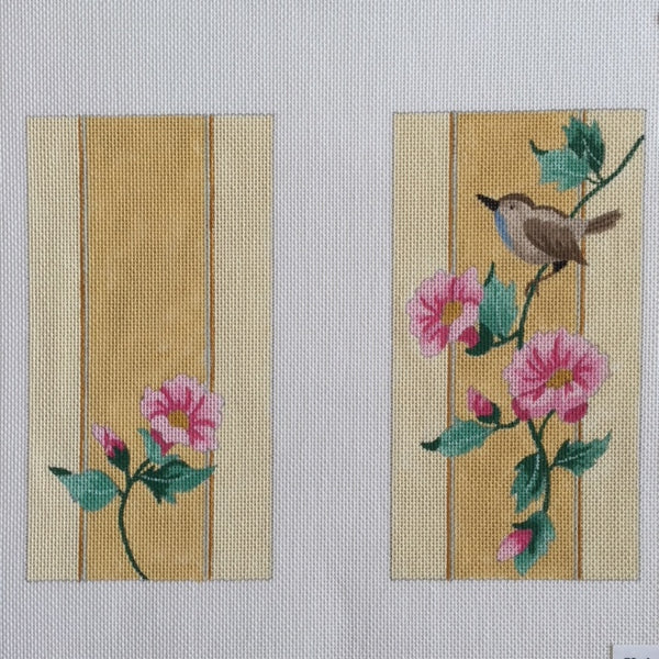 Bird Eyeglass Case (328)