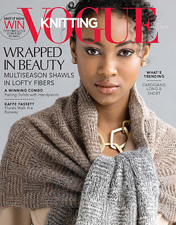 Vogue Knitting Magazine