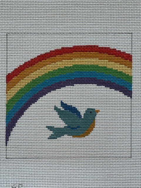 Bluebird Rainbow (909K)