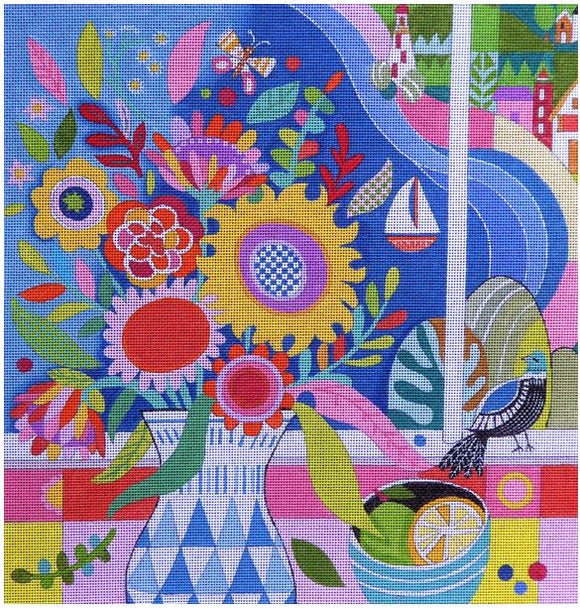 Bouquet by the Bay (JB-02)