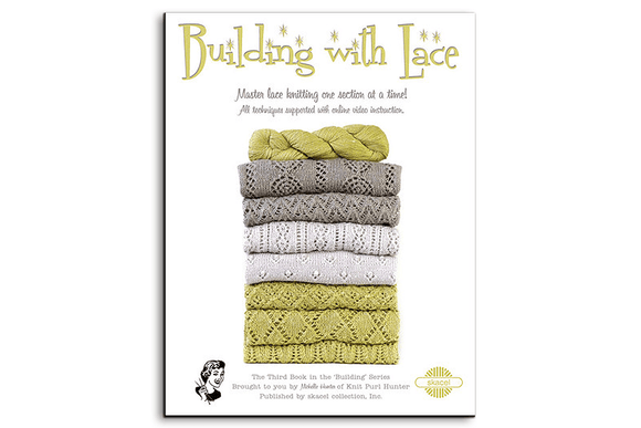 Building with Lace Pattern Book