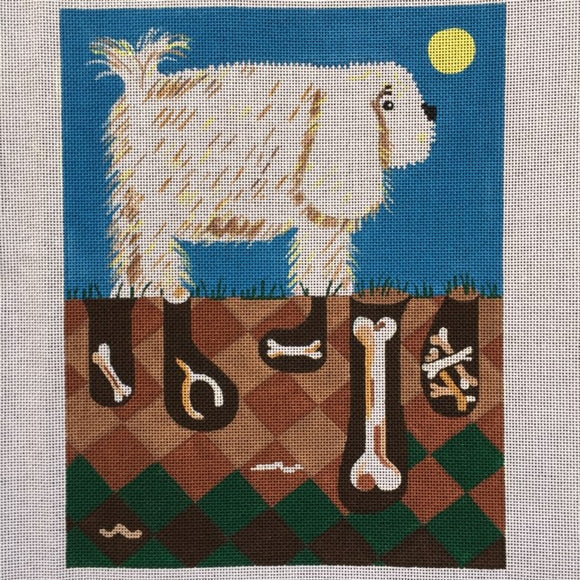 Buried Treasures (M354)