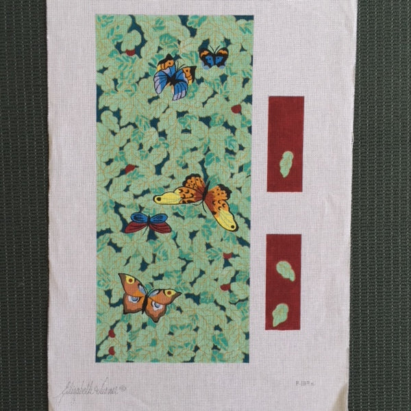 Butterfly Clutch Purse (P-189)