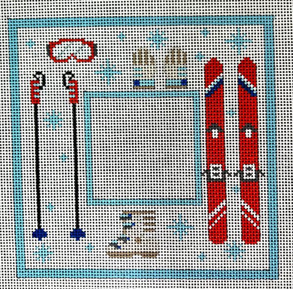 Skiing Frame (CH-834)
