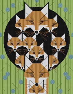 Foxsimilies (CH-F115)