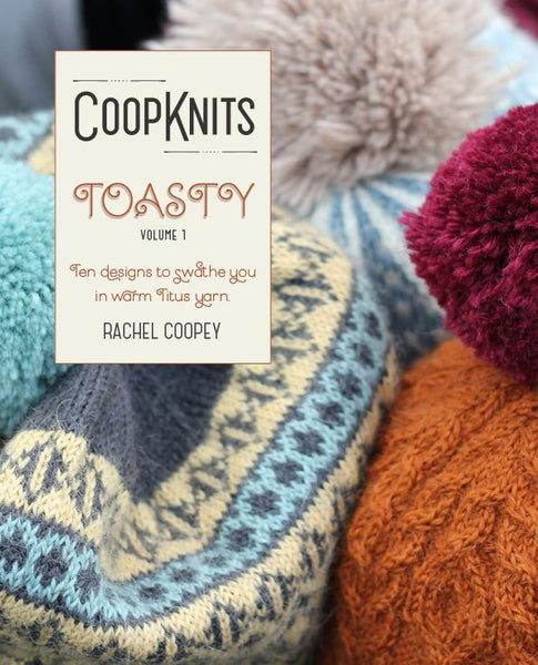 CoopKnits - Toasty Volume 1