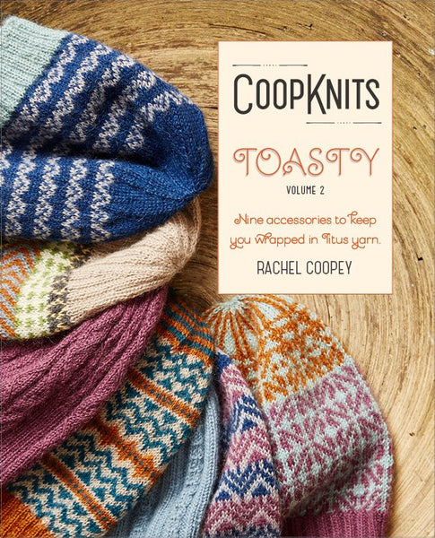 CoopKnits - Toasty Volume 2