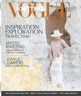 Vogue Knitting Magazine