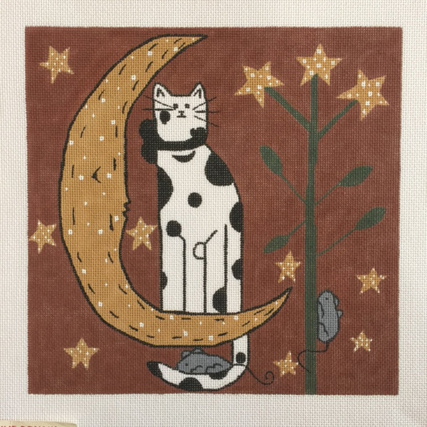 Cat Moon (K0240)